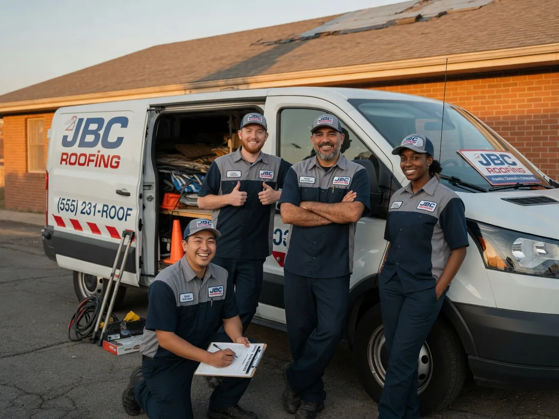 Roof Replacement company in Wortham, TX